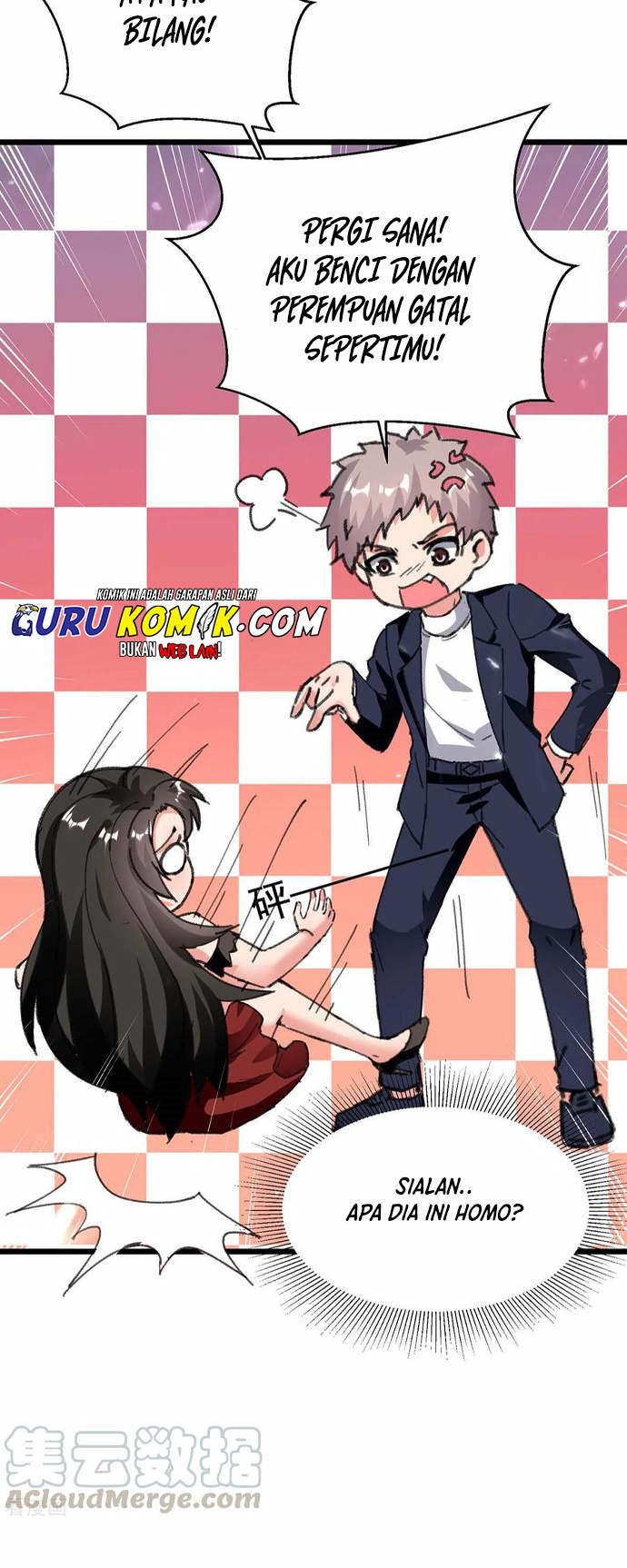 Rebirth Abandoned Less Return Chapter 181 Gambar 13